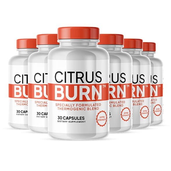 citrusburn-supplements