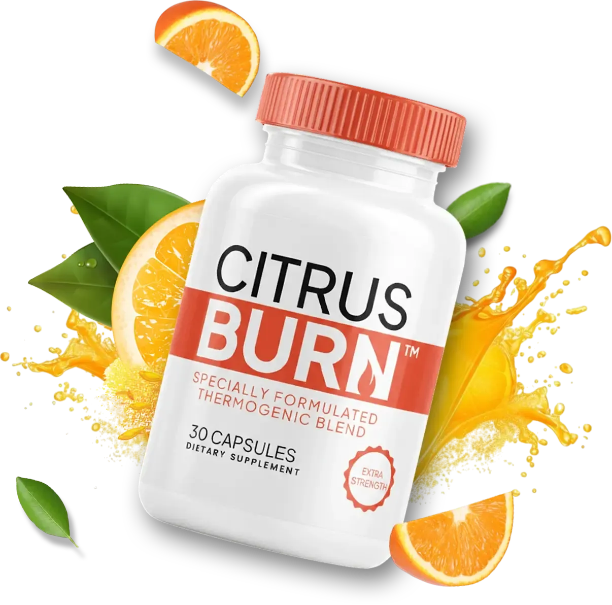 Citrus Burn